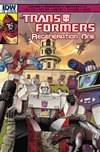 TRANSFORMERS REGENERATION ONE #0