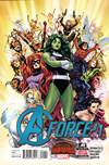 A-FORCE #1