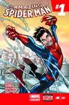 AMAZING SPIDER-MAN #1