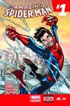 AMAZING SPIDER-MAN #1