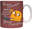 ADVENTURE TIME BACON PANCAKES MUG