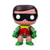 POP BATMAN 66 ROBIN, BATMAN, JOKER & CATWOMAN VINYL FIG