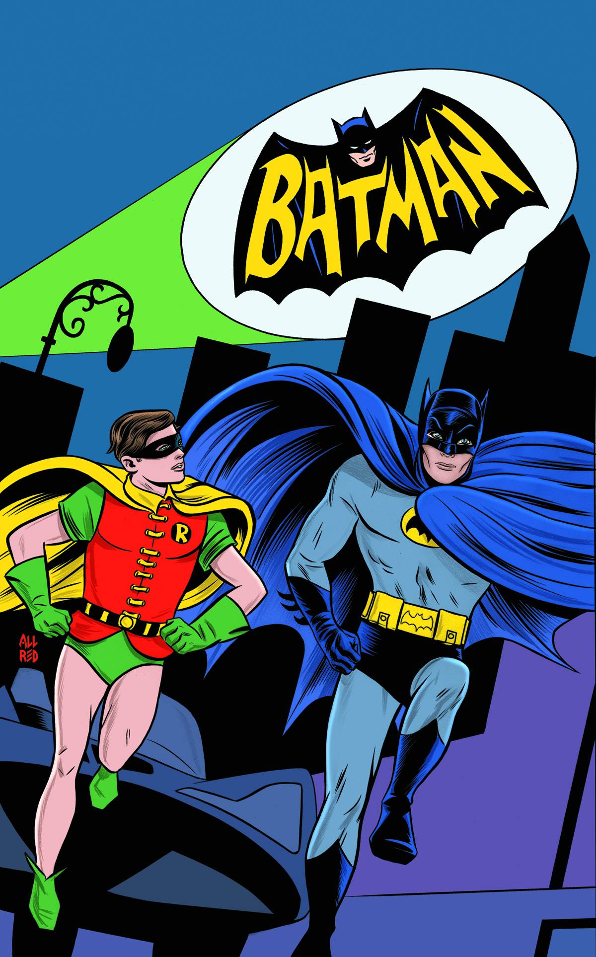 BATMAN 66 HC VOL 01