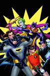  BATMAN 66 THE TV STORIES