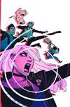 BLACK CANARY #7