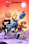 BRAVEST WARRIORS #1 Of(6) (Net)