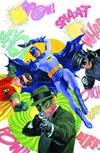 BATMAN 66 MEETS GREEN HORNET #1 (OF 6)