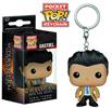 POCKET POP SUPERNATURAL CASTIEL VIN FIG KEYCHAIN (C: 1-1-2)