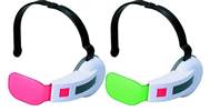 DBZ SCOUTER HEADSET SOUNDLESS VER 10PC DIS (Net)