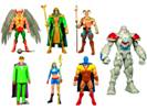 DC HEROES WAVE 19 STRIPE AF SET