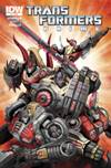 TRANSFORMERS PRIME RAGE O/T DINOBOTS #1 Of(4)