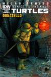 TEENAGE MUTANT NINJA TURTLES MICRO SERIES #3 DONATELLO