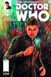 DOCTOR WHO 10TH #1 REG ZHANG