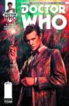 DOCTOR WHO 11TH #1 REG ZHANG