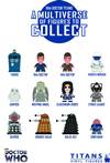 DOCTOR WHO TITANS MINI FIG 20PC BMB DS SER 02 (C: 1-1-2)