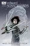 EDWARD SCISSORHANDS #1 Of(5)