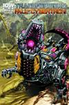 TRANSFORMERS FALL OF CYBERTRON #1