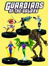 MARVEL HEROCLIX GUARDIANS GALAXY COMIC BOOSTER BRICK