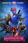 GUARDIANS OF GALAXY #1 NOW