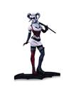 BATMAN ARKHAM ASYLUM HARLEY QUINN STATUE