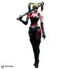 BATMAN ARKHAM CITY PLAY ARTS KAI HARLEY QUINN