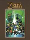 LEGEND OF ZELDA HYRULE HISTORIA HC