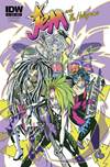 JEM & THE HOLOGRAMS #2