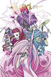 JEM AND THE HOLOGRAMS TP VOL 01 SHOWTIME