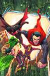 JUSTICE LEAGUE 3000 #1 (RES)