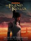 LEGEND KORRA ART ANIMATED SERIES BOOK ONE AIR HC (C: 0-1-2)