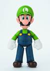 SUPER MARIO BROS LUIGI S.H.FIGUARTS AF