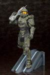 HALO MASTER CHIEF ARTFX STATUE