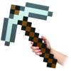 MINECRAFT PICK AXE FOAM WEAPON 