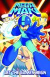 MEGA MAN TP