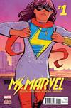 MS MARVEL #1