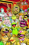 DISNEY MUPPETS PRESENTS MEET MUPPETS #1