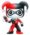 POP DARK KNIGHT HARLEY QUINN VINYL FIG (C: 1-1-2)