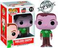 POP BIG BANG THEORY SHELDON VINYL FIGURE