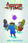 ADVENTURE TIME ORIGINAL GN VOL 02 PIXEL PRINCESSES