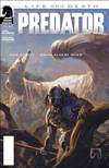 PREDATOR LIFE AND DEATH #1 (OF 4) PALUMBO MAIN CVR