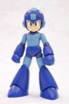 MEGA MAN ROCKMAN PLASTIC MODEL KIT