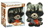 FABRIKATIONS GOTG ROCKET RACCOON SOFT SCULPT PLUSH FIG