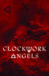 RUSH CLOCKWORK ANGELS #1