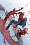 SCARLET SPIDERS #1 Of(3)