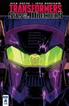 TRANSFORMERS SINS OF WRECKERS #4 (OF 5)