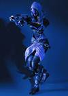 MASS EFFECT 3 PLAY ARTS KAI TALI'ZORAH NAR RAYYA AF