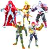 THUNDERCATS 4-IN AF ASST (NET) (C: 1-1-4)