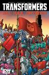 TRANSFORMERS #50