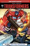 TRANSFORMERS DEVIATIONS (ONE SHOT)