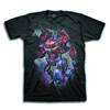 TRANSFORMERS FOC THE LAST PRIME PX BLK T/S LG